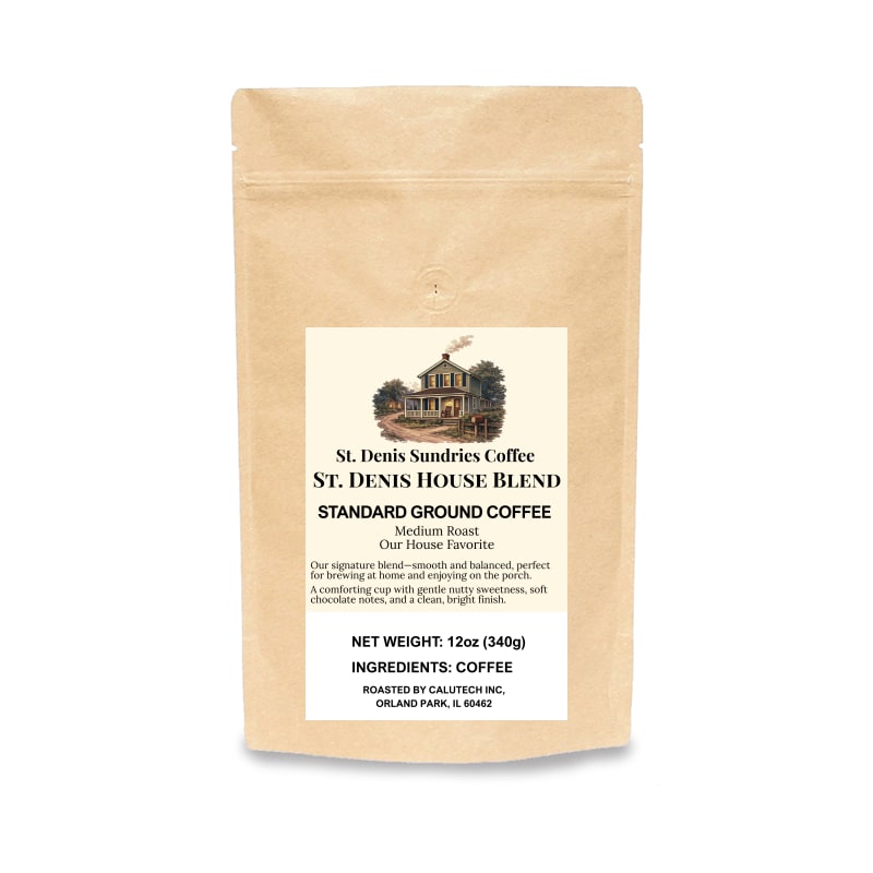 St. Denis House Blend
