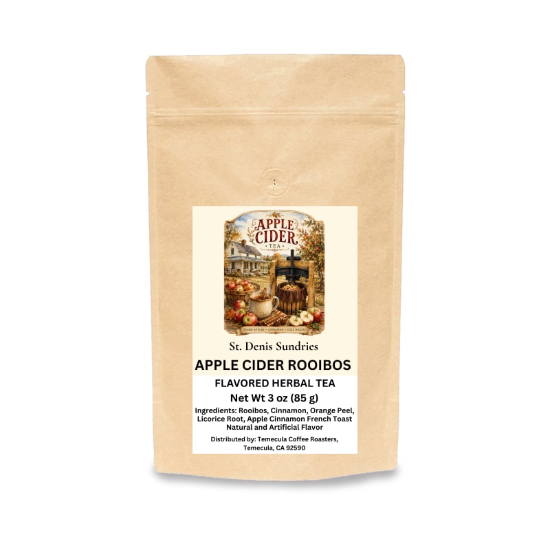Apple Cider Rooibos