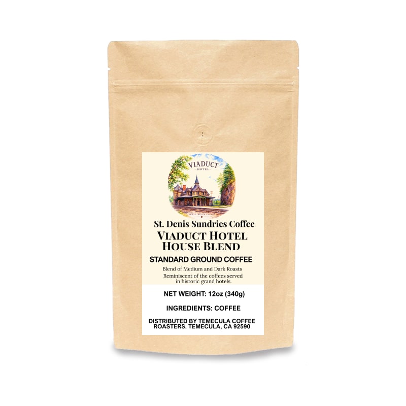 Viaduct Hotel House Blend