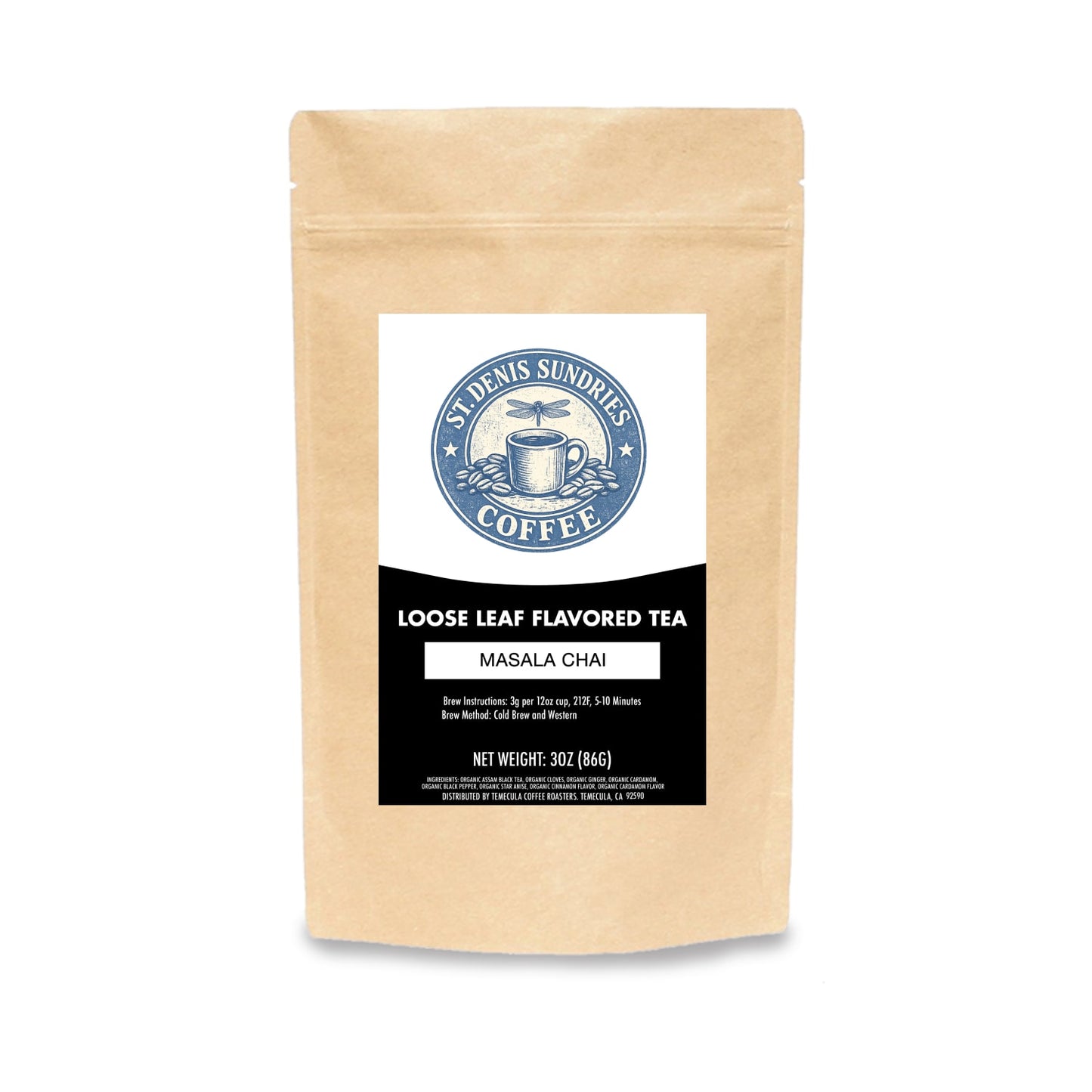 Masala Chai