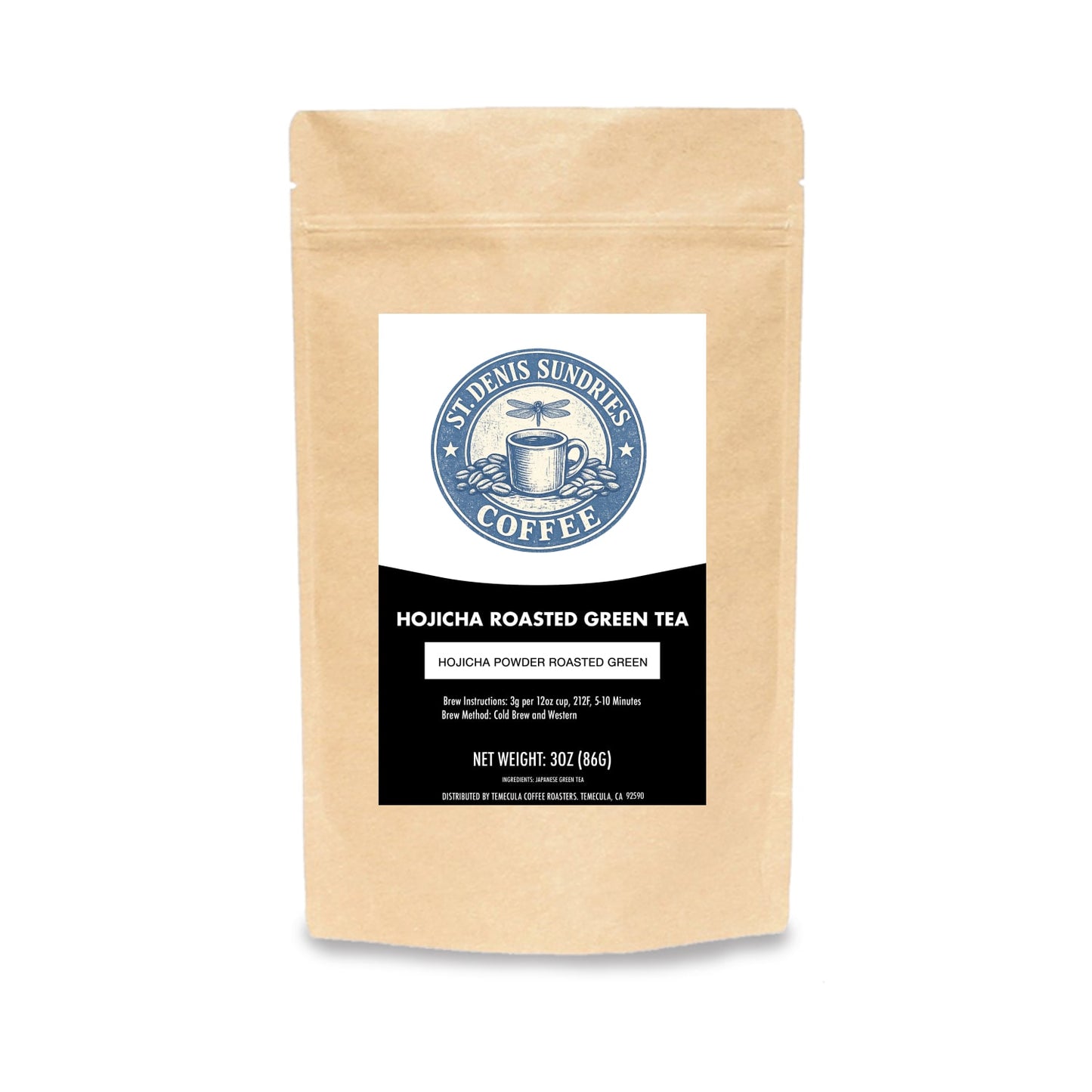 Hojicha