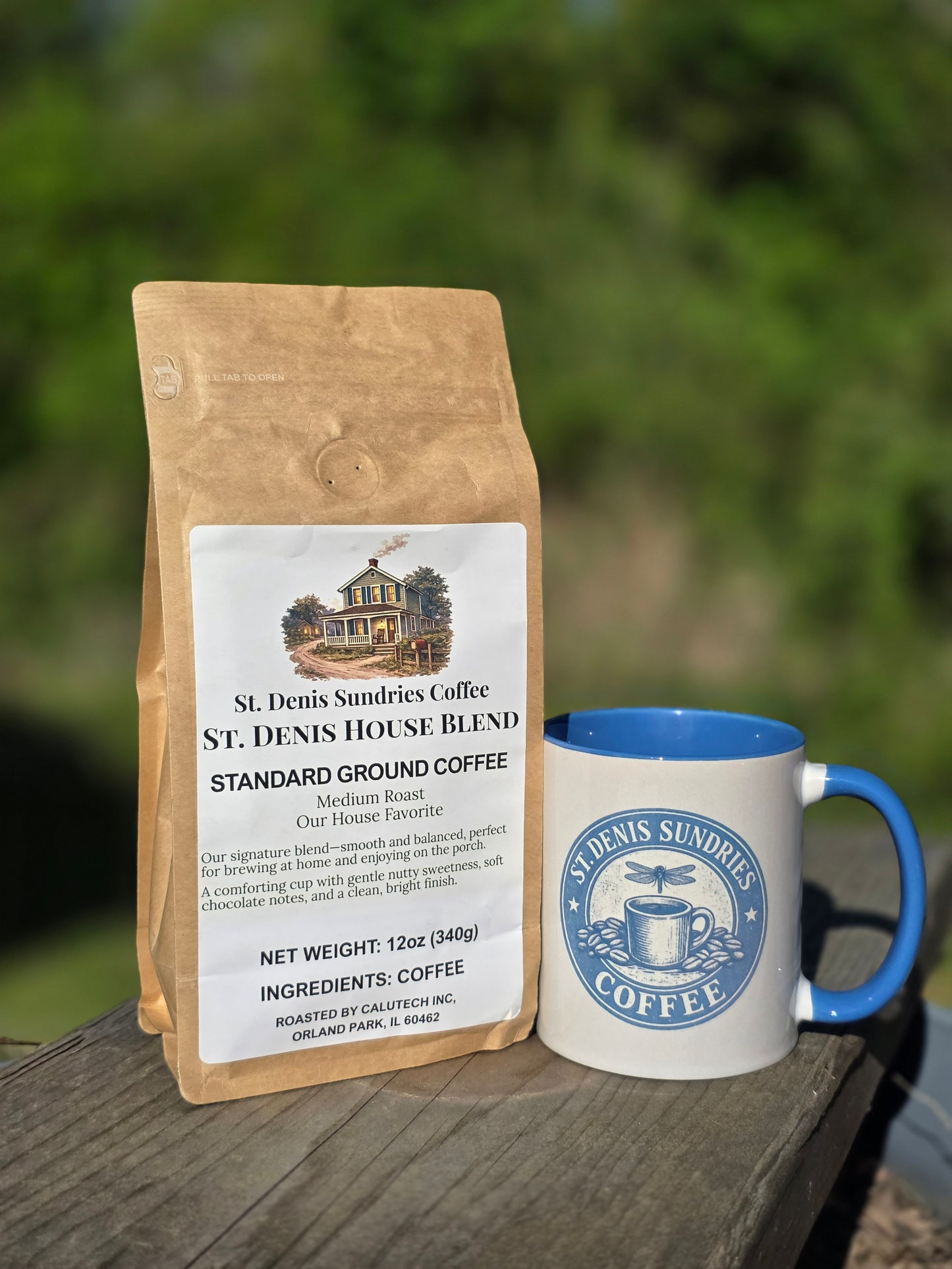 St. Denis House Blend
