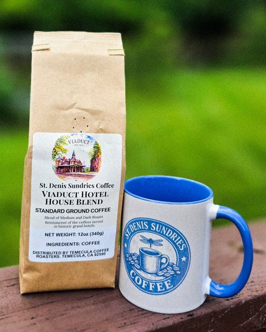 Viaduct Hotel House Blend