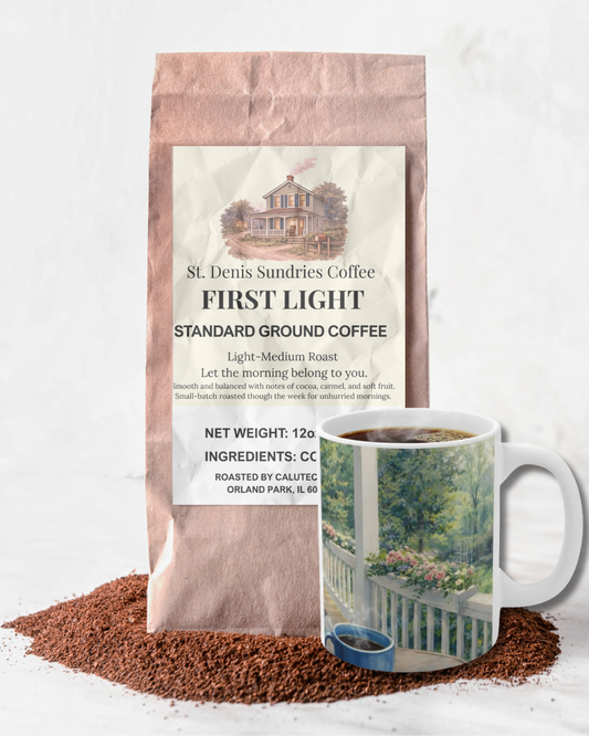 First Light