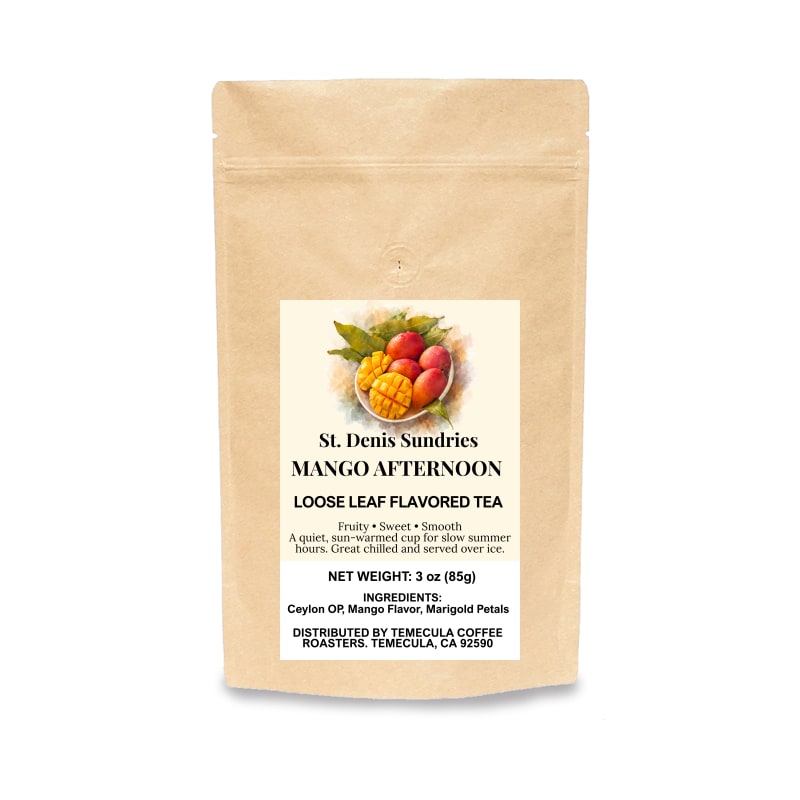 Mango Afternoon