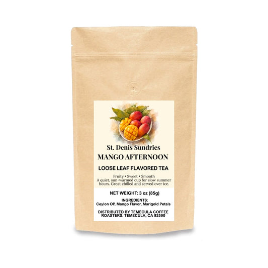 Mango Afternoon