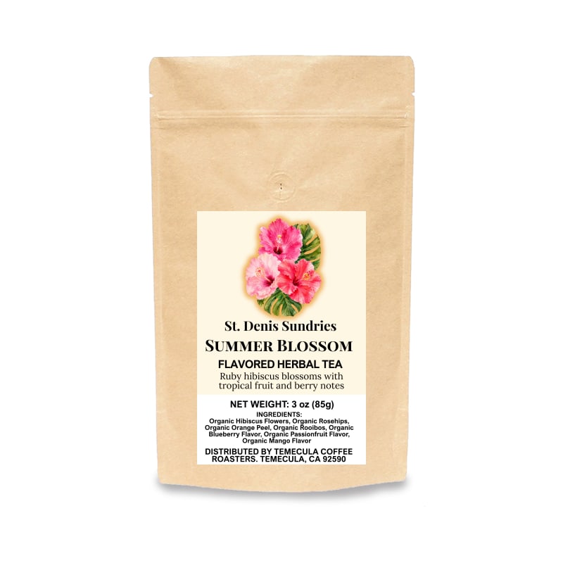 Hibiscus Berry Tea