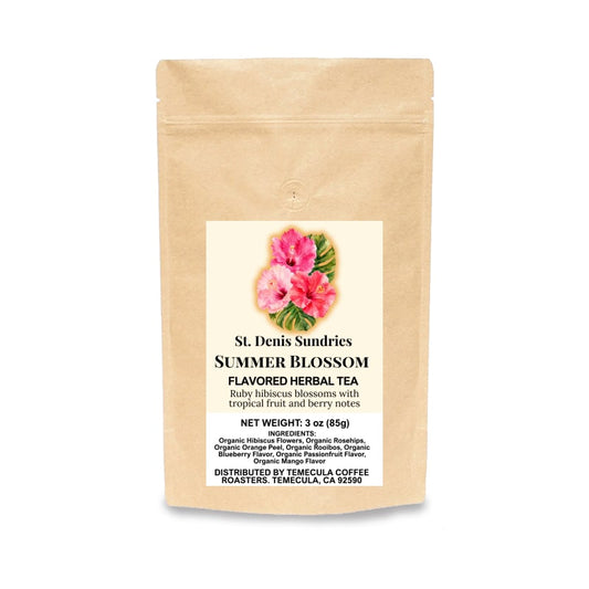 Hibiscus Berry Tea