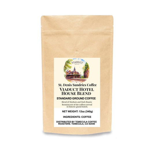 Viaduct Hotel House Blend