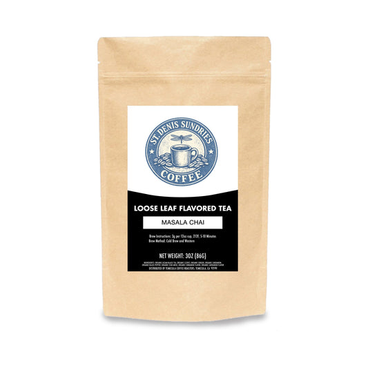 Masala Chai