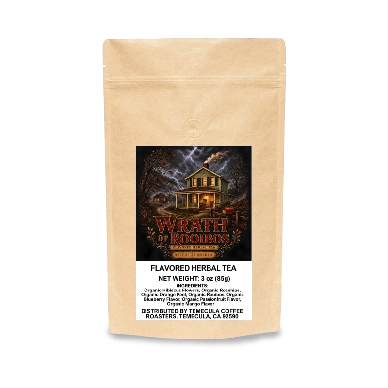 Wrath of Rooibos Tea