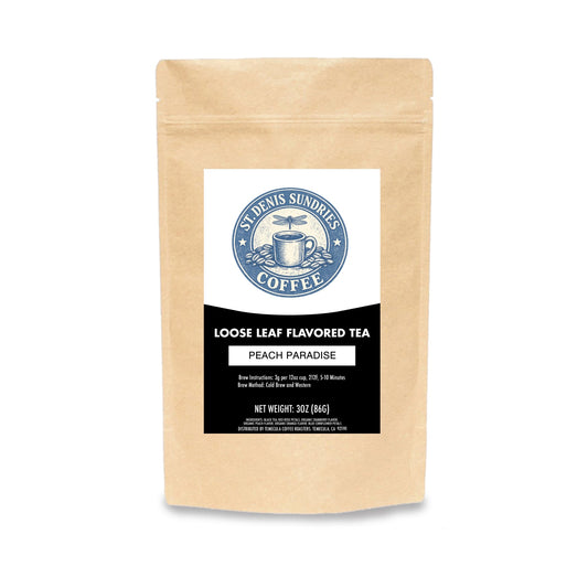 Peach Paradise